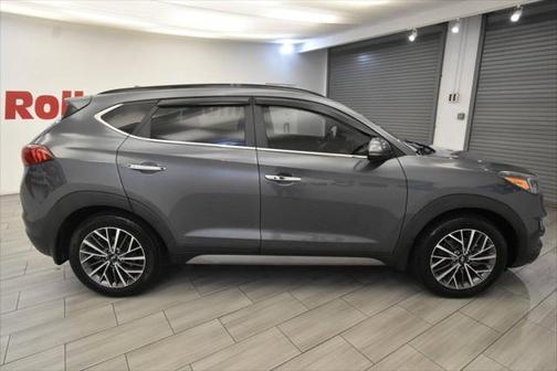 2019 Hyundai TUCSON Ultimate