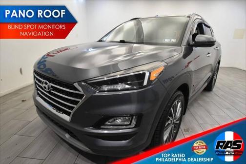 2019 Hyundai TUCSON Ultimate