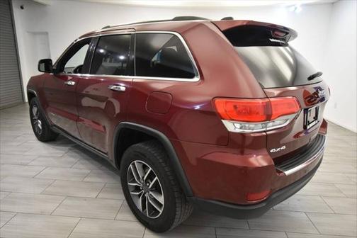 2019 Jeep Grand Cherokee Limited X