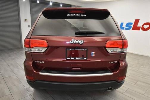 2019 Jeep Grand Cherokee Limited X