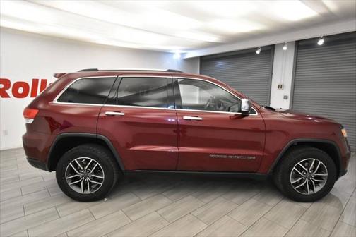 2019 Jeep Grand Cherokee Limited X