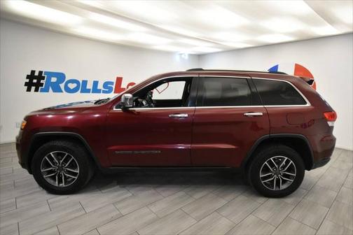 2019 Jeep Grand Cherokee Limited X