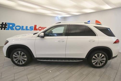2020 Mercedes-Benz GLE 350 4MATIC