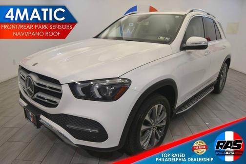 2020 Mercedes-Benz GLE 350 4MATIC