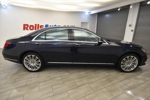 2020 Mercedes-Benz S-Class S 560 4dr Sedan
