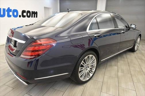 2020 Mercedes-Benz S-Class S 560 4dr Sedan