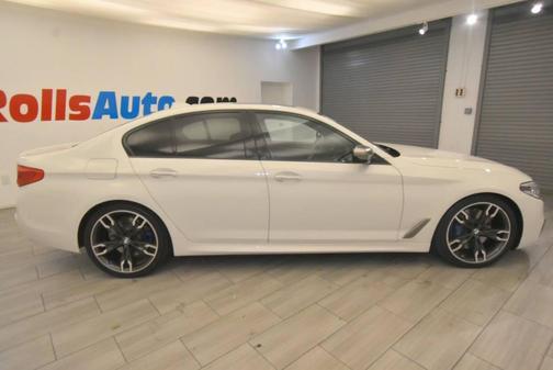 2018 BMW M550 i Xdrive