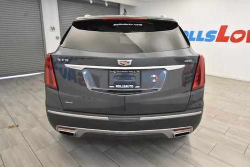 2020 Cadillac XT5 Premium Luxury