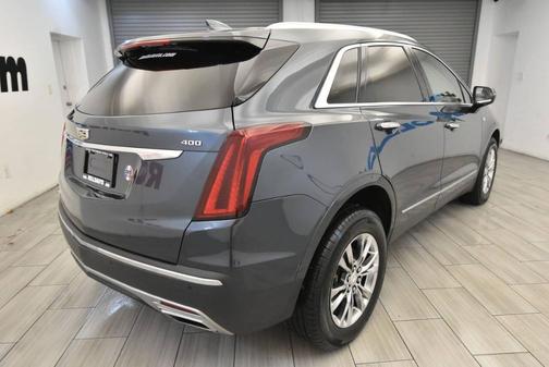 2020 Cadillac XT5 Premium Luxury