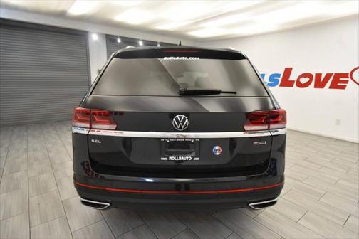 2021 Volkswagen Atlas 2.0T SEL