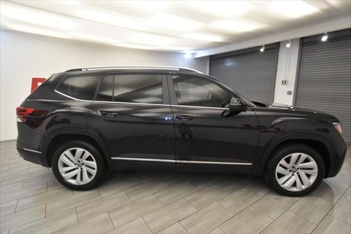 2021 Volkswagen Atlas 2.0T SEL