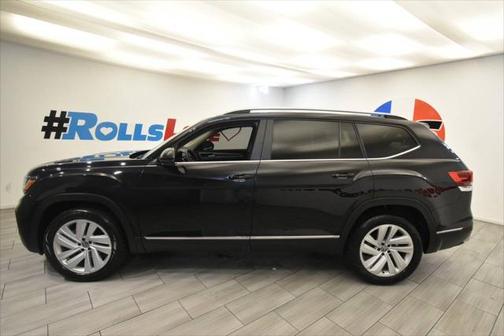 2021 Volkswagen Atlas 2.0T SEL