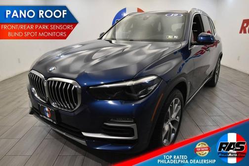 2019 BMW X5 xDrive40i