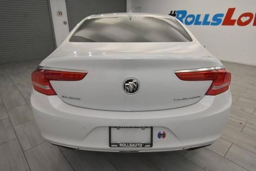 2017 Buick LaCrosse Premium