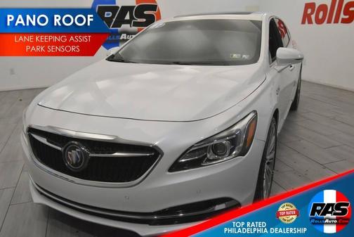2017 Buick LaCrosse Premium