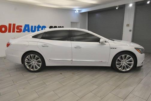 2017 Buick LaCrosse Premium