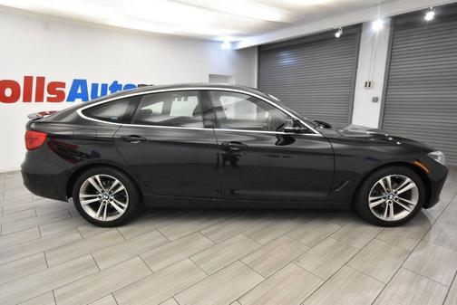2018 BMW 330 Gran Turismo xDrive