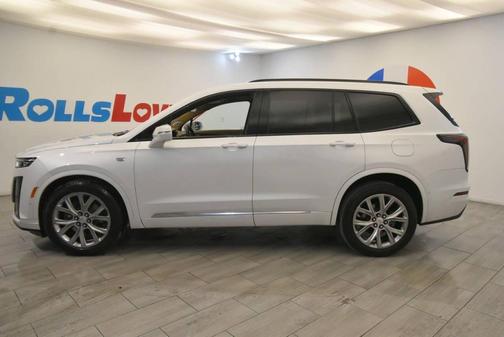 2020 Cadillac XT6 Sport AWD