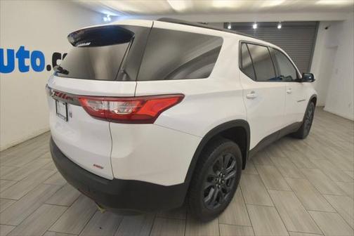 2021 Chevrolet Traverse RS