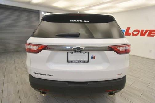 2021 Chevrolet Traverse RS