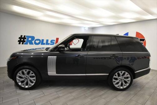 2020 Land Rover Range Rover 3.0L V6 Supercharged HSE
