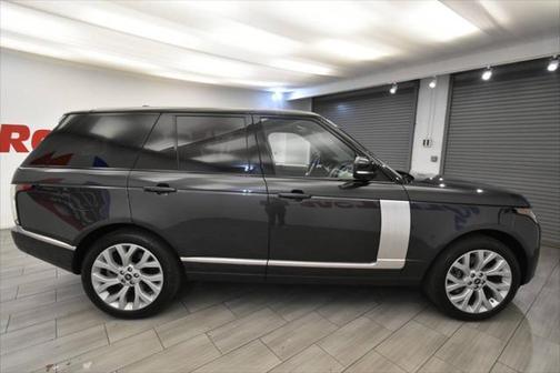 2020 Land Rover Range Rover 3.0L V6 Supercharged HSE