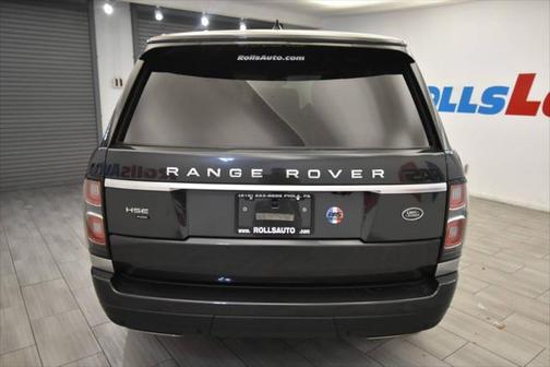 2020 Land Rover Range Rover 3.0L V6 Supercharged HSE