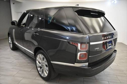 2020 Land Rover Range Rover 3.0L V6 Supercharged HSE