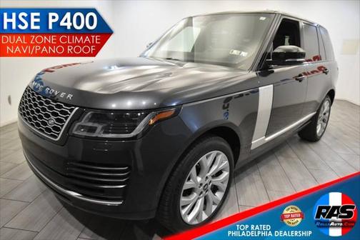 2020 Land Rover Range Rover 3.0L V6 Supercharged HSE