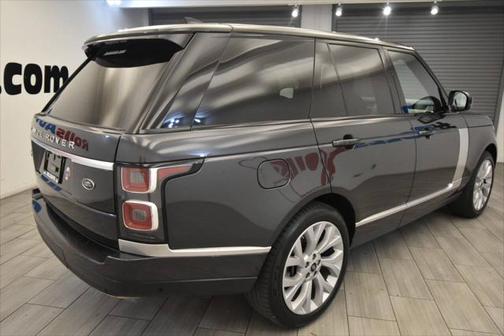 2020 Land Rover Range Rover 3.0L V6 Supercharged HSE