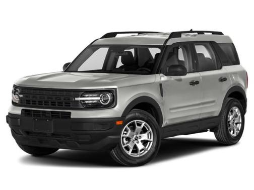 2021 Ford Bronco Sport Base AWD 4dr SUV