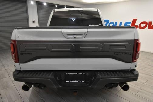 2017 Ford F-150 Raptor