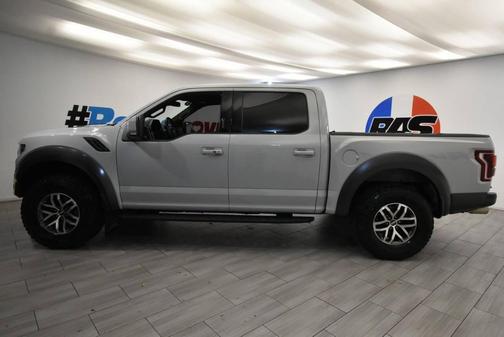 2017 Ford F-150 Raptor