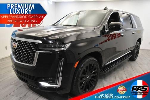 2021 Cadillac Escalade ESV Premium Luxury