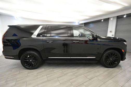 2021 Cadillac Escalade ESV Premium Luxury