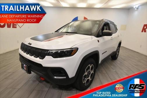 2022 Jeep Compass Trailhawk