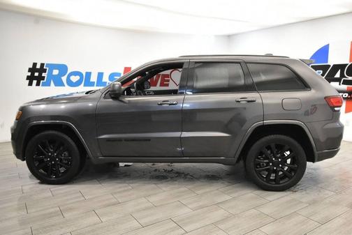 2021 Jeep Grand Cherokee Laredo