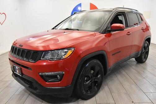 2021 Jeep Compass Latitude