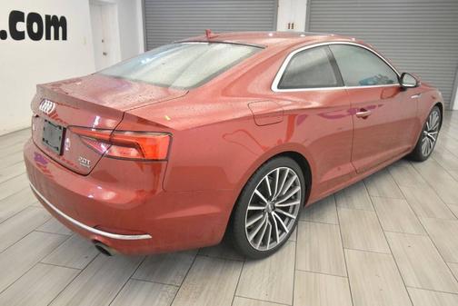 2018 Audi A5 2.0T Premium Plus