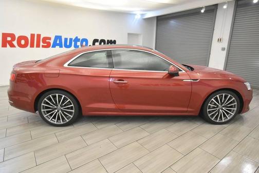 2018 Audi A5 2.0T Premium Plus