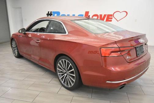 2018 Audi A5 2.0T Premium Plus