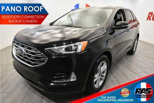 2020 Ford Edge SEL