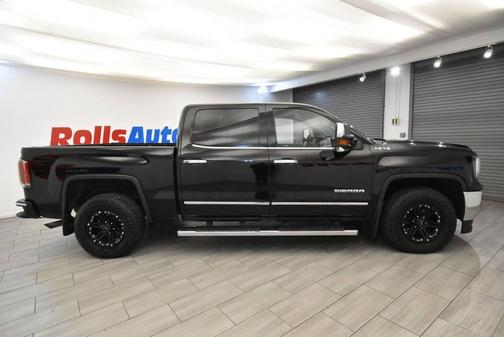 2016 GMC Sierra 1500 SLT