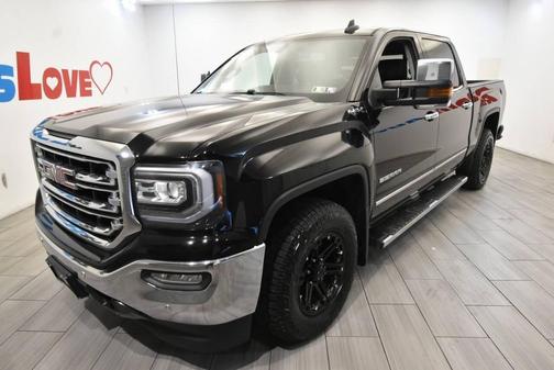 2016 GMC Sierra 1500 SLT