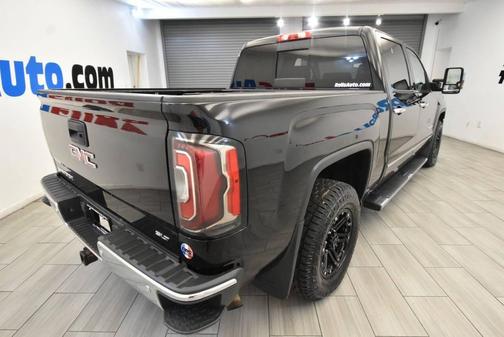 2016 GMC Sierra 1500 SLT