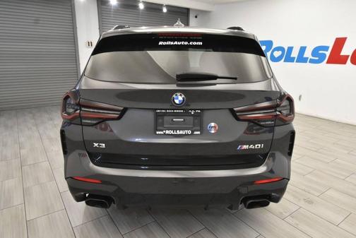 2023 BMW X3 M40i