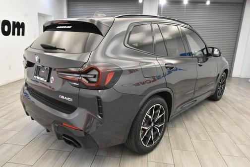 2023 BMW X3 M40i