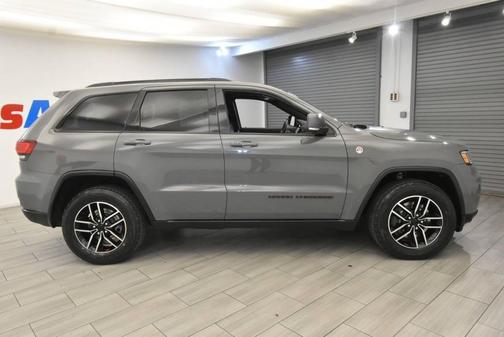 2021 Jeep Grand Cherokee Trailhawk