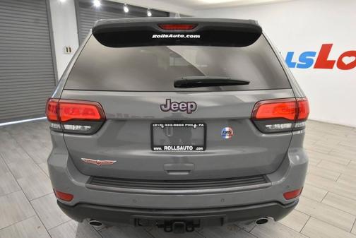 2021 Jeep Grand Cherokee Trailhawk