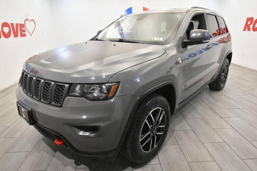 2021 Jeep Grand Cherokee Trailhawk